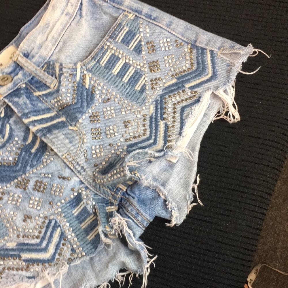 Hollister Jean shorts - Picture 4 of 7